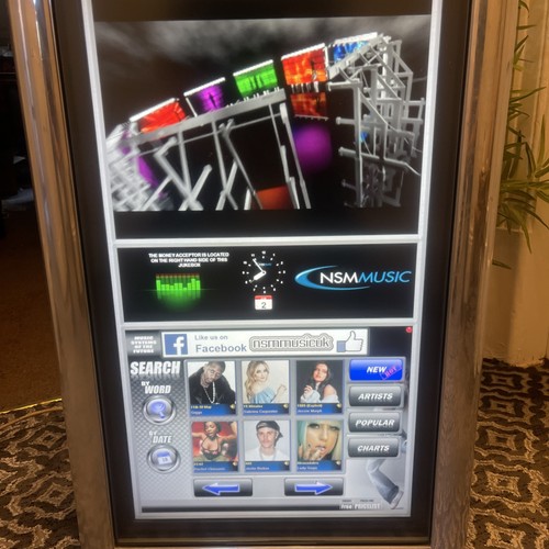 Nsm fusion digital touch - fusion,