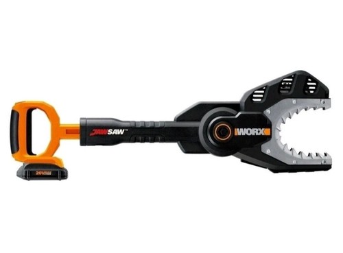 Worx cordless chainsaw - worx,