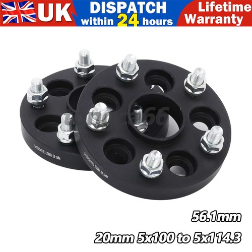 5x100 5x114 hubcentric - 5x114.3,
