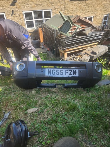 Genuine landrover discovery - discovery, 3