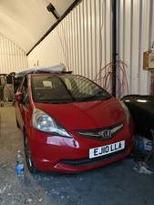 Honda Jazz Mk3 Si Breaking one