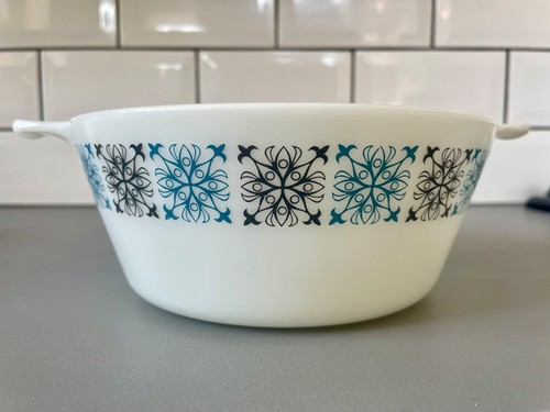 Vtg jaj pyrex - vtg, chelsea