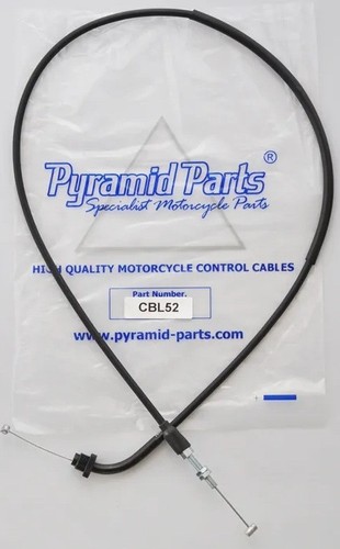 Throttle cable for - for, suzuki