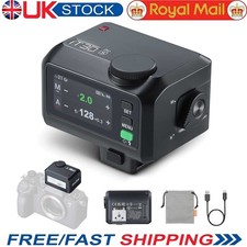 Godox IT30Pro S TTL Mini Flash Touchscreen Speedlite with Battery for Sony