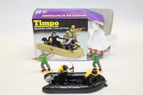 Timpo toys modern army - toys,