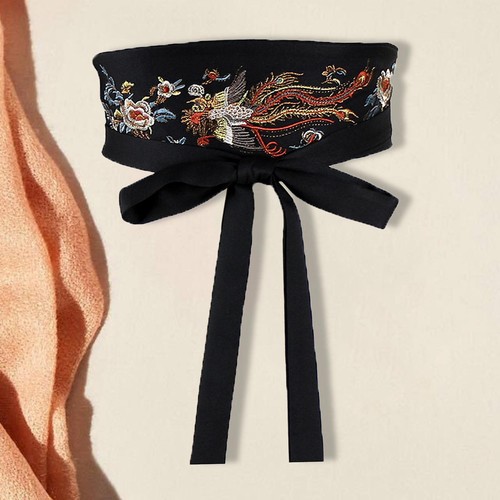 Womens wide belt traditional - wide,