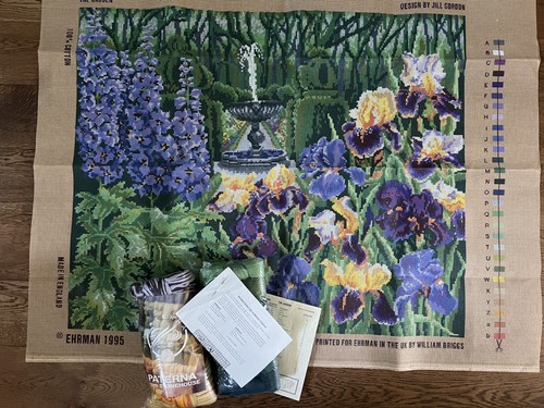 Tapestry needlepoint kit - needlepoint,