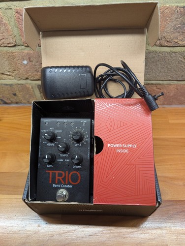 Digitech trio band creator - trio,
