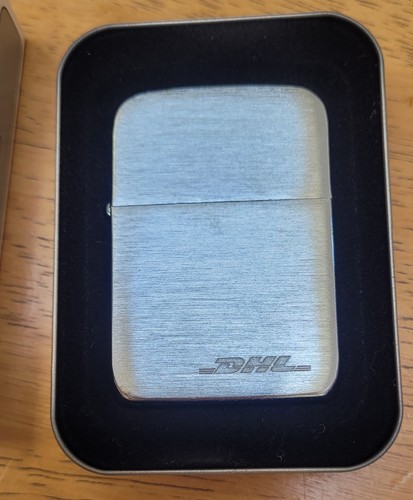Zippo dhl postal service 1941 - service,