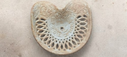 Vintage victor cast iron - vintage,