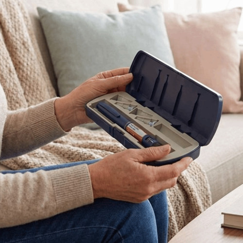 Universal insulin pen storage - universal,