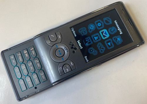 Sony ericsson w575 - ericsson, mobile