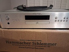 Rotel RCD-1572 CD Player -