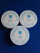 Value 3 pack Clear Nylon