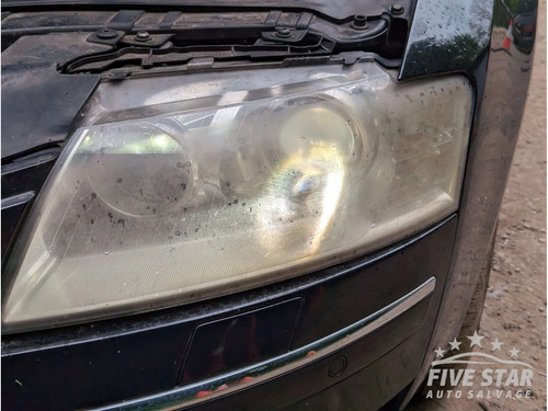 Audi front headlight - a8,