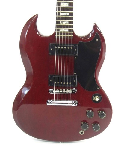 Gibson special 1976 - gibson,
