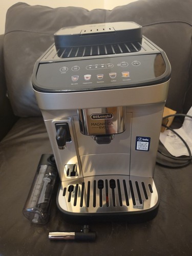 Longhi magnifica evo - de'longhi,