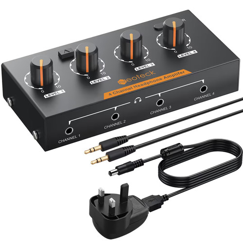 Neoteck channel stereo - neoteck,