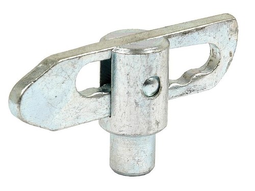 Weld drop lock - weld,