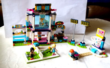 LEGO FRIENDS: Stephanie's Sports Arena (41338)