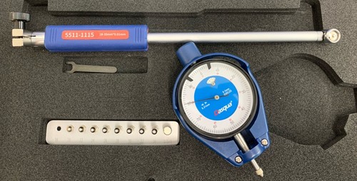 Dasqua dial bore - bore, range
