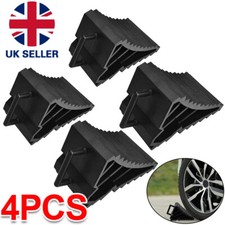 4Pcs Caravan Wheel Chocks