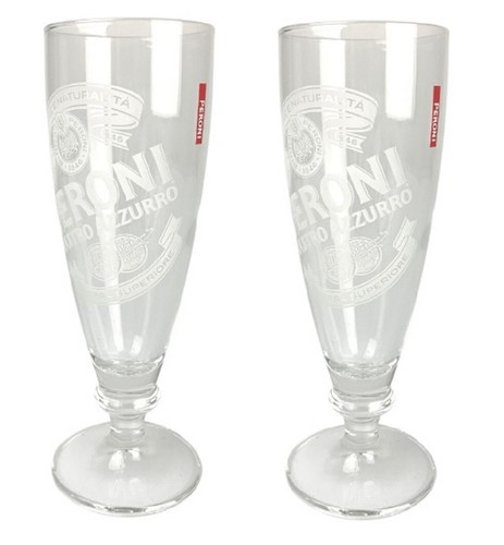 Peroni nastro azzuro half - half, pint
