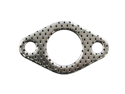 Hole exhaust muffler gasket - hole,