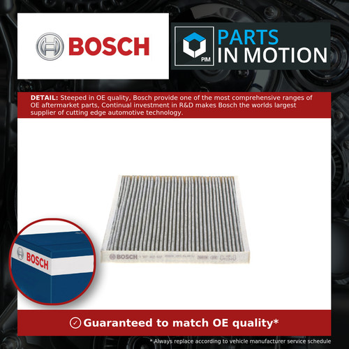 Pollen cabin filter fits - filter,