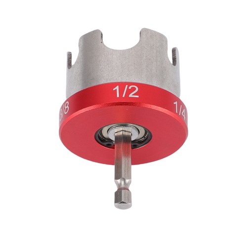 Threaded rod nut runner - rod,