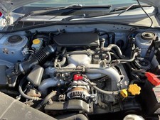 2000-07 MK2  SUBARU IMPREZA R COMPLETE ENGINE 2.0 PETROL EJ204 *NONTURBO* VIDEO