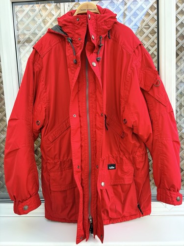 Killy ski jacket men - jacket, men's