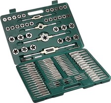 Mannesmann Tap And Die Set 110