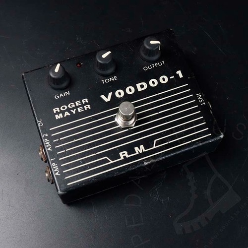 Roger mayer voodoo pre - mayer,