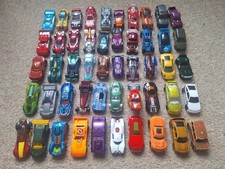 hot wheels diecast job lot