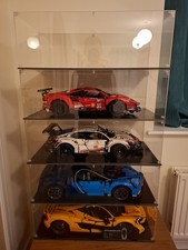 Acrylic Display Case for LEGO