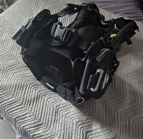 Beuchat scuba diving bcd - scuba,