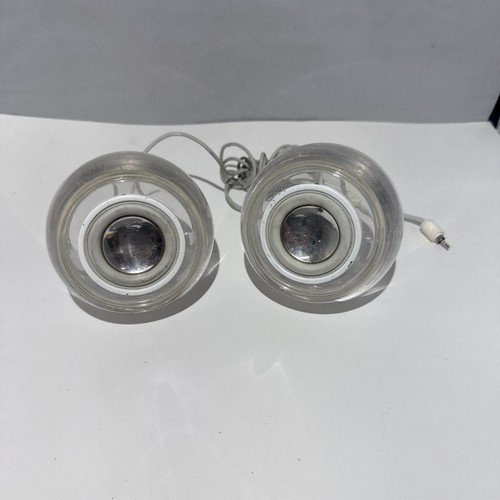 Vtg apple pro speakers - apple, m6531