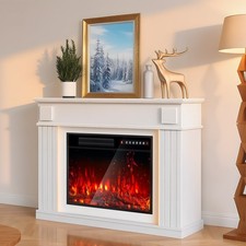 Electric Fireplace with