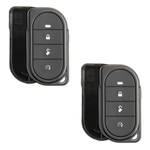 Key fob remote shell - shell, case