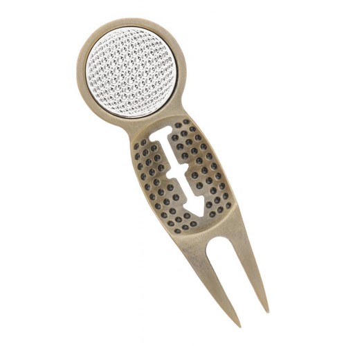 Golf divot repair fork pitch - golf,