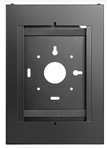 Tablet display kiosk wall - tablet,