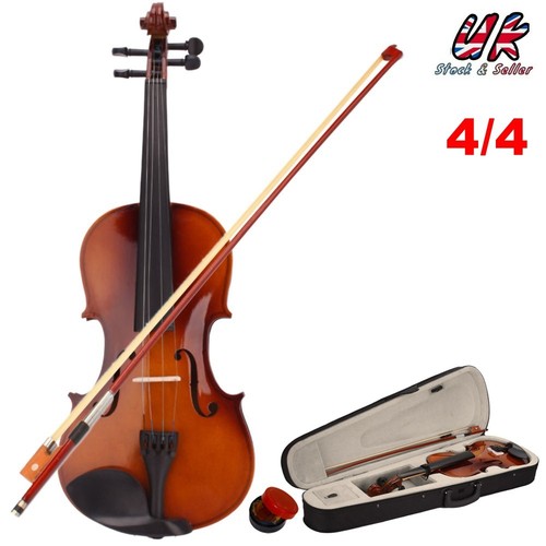 Full size acoustic violin - 4/4,