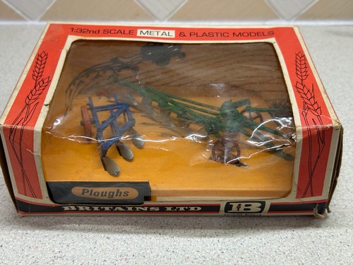 Vintage britains rare 9555 - -,