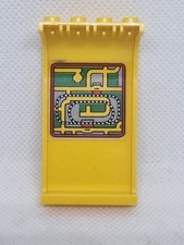 Lego Panel 3 x 4 x 6 Curved