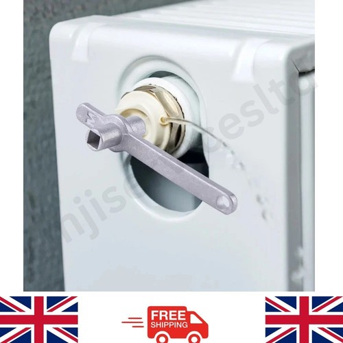Radiator key stainless - key, steel