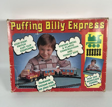 Vintage Puffing Billy Express