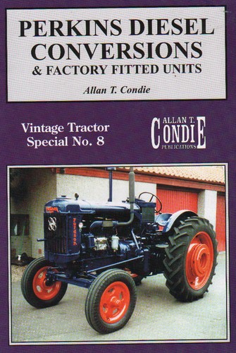 Tractor book perkins - tractor,