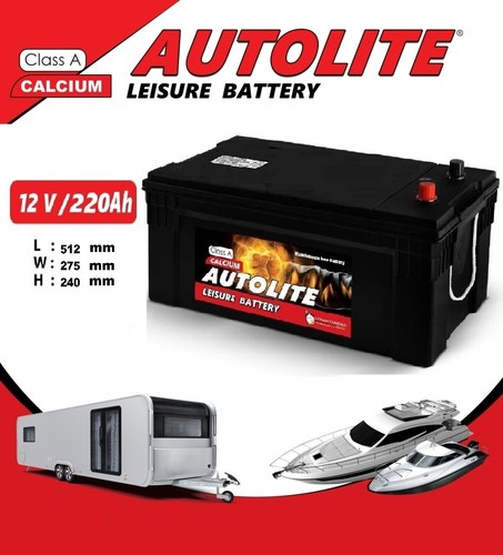 12v sfl 220ahc100 deep - 12v,