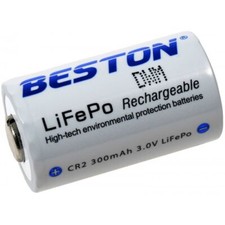 Battery for Ricoh GR21 3,0V 300mAh/0,9Wh Li-Fe